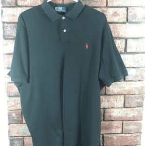 Plain Polo Ralph Lauren Polo Shirt